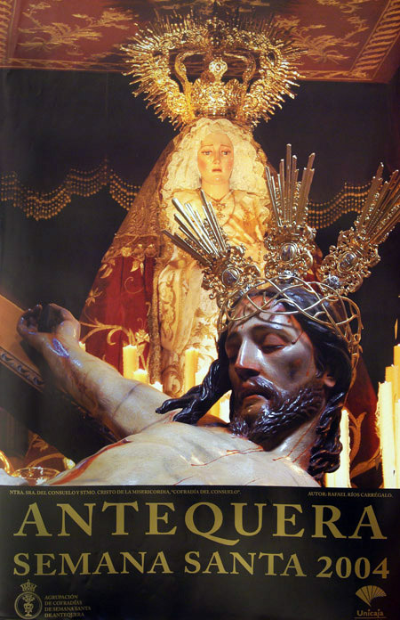 Semana Santa en Antequera  
